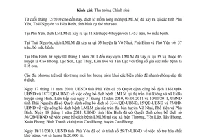 Công văn 348/BNN-TY hỗ trợ hóa chất khử trùng từ quỹ dự trữ quốc gia