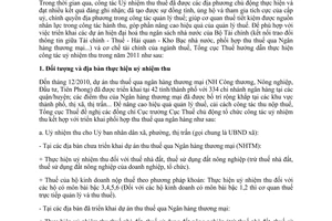 Công văn 633/TCT-CC hướng dẫn thực hiện uỷ nhiệm thu thuế năm 2011