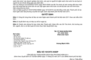 Quyết định 732/QĐ-UBND công bố công khai số liệu dự toán Ngân sách