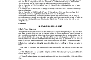 Thông tư 05/2011/TT-BTP hướng dẫn đăng ký, cung cấp thông tin giao dịch bảo đảm