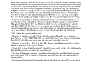 Chỉ thị 05/CT-UBND 2011 thực hiện tiết kiệm trong sử dụng điện Thái Nguyên