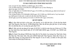 Quyết định 09/2011/QĐ-UBND giá dịch vụ thu gom, vận chuyển, xử lý chất thải rắn