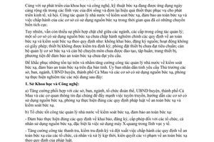 Chỉ thị 01/2011/CT-UBND quản lý nhà nước kiểm soát đảm bảo an toàn bức xạ Cà Mau