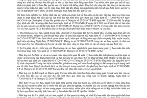 Chỉ thị 01/2011/CT-UBND tăng cường chỉ đạo quản lý công tác bán đấu giá tài sản