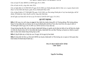 Quyết định 06/2011/QĐ-UBND bổ sung Quyết định 49/2008/QĐ-UBND Kon Tum