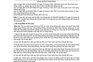 Thông tư 17/2011/TT-BGTVT sửa đổi Quyết định 06/2007/QĐ-BGTVT