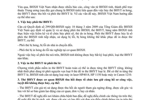 Công văn 772/BHXH-CST hướng dẫn, xử lý vướng mắc trong phát hành thẻ bảo hiểm