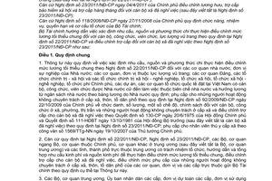 Thông tư 54/2011/TT-BTC  hướng dẫn xác định nhu cầu, nguồn và phương thức chi