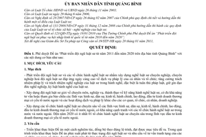 Quyết định 743/QĐ-UBND Phê duyệt Đề án Phát triển đội ngũ luật sư