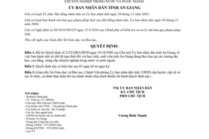 Quyết định 572/QĐ-UBND năm 2011 bãi bỏ Quyết định 2152/QĐ-UBND