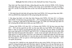 Công văn 1264/BHXH-BC triển khai công tác tổng kết và xây dựng chương trình Thực