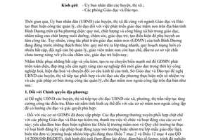 Công văn 466/SGDĐT-GDMN 2011 quản lý cơ sở nuôi giữ trẻ ngoài công lập Bình Dương