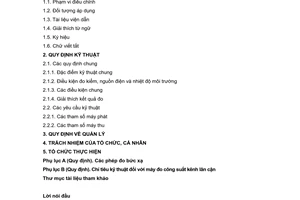 Quy chuẩn kỹ thuật Quốc gia QCVN 25:2011/BTTTT về thiết bị vô tuyến điều chế đơn biên và/hoặc song biên băng tần dân dụng 27 MHz do Bộ trưởng Bộ Thông tin và Truyền thông ban hành