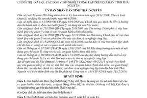 Quyết định 18/2011/QĐ-UBND  Quy chế Quản lý công sở, trụ sở, nhà làm việc