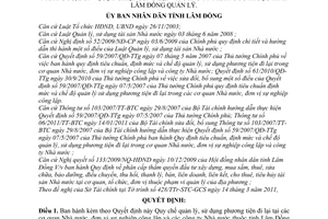 Quyết định 17/2011/QĐ-UBND  Quy chế quản lý, sử dụng phương tiện đi lại