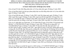 Quyết định 1179/2011/QĐ-UBND Quy định cấp Giấy chứng nhận quyền sử dụng đất