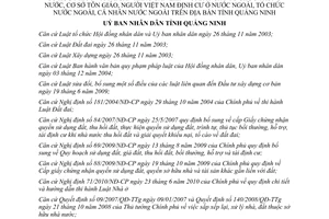 Quyết định 1178/2011/QĐ-UBND Quy định cấp Giấy chứng nhận quyền sử dụng đất