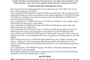 Quyết định 92/QĐ-UBND Quy chế phối hợp trong công tác quản lý nhà nước