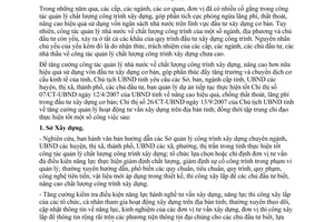 Chỉ thị 11/CT-UBND 2011 công tác quản lý nhà nước chất lượng công trình xây dựng Thanh Hóa