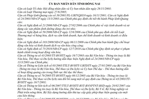 Quyết định 30/2011/QĐ-UBND tuyên truyền cổ động trực quan và quảng cáo