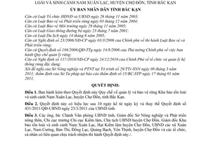 Quyết định 738/2011/QĐ-UBND phê duyệt Quy chế quản lý và bảo vệ rừng