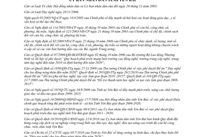 Quyết định 625/QĐ-UBND 2011 Đề án Đào tạo nghề lao động nông thôn Yên Bái đến 2020