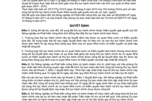 Quyết định 1160/QĐ-UBND công bố bãi bỏ, sửa đổi, bổ sung bộ thủ tục hành chính