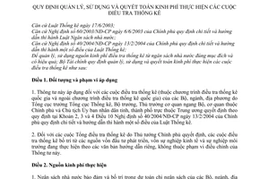 Thông tư 58/2011/TT-BTC quản lý,sử dụng và quyết toán kinh phí