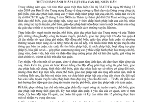 Chỉ thị 06/2011/CT-UBND  tăng cường công tác phổ biến, giáo dục pháp luật
