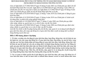 Thông tư liên tịch 69/2011/TTLT-BTC-BTP hướng dẫn chế độ thu, nộp, quản lý và sử