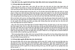 Công văn 3551/BGDĐT-KHTC báo cáo nhu cầu kinh phí thực hiện điều chỉnh mức