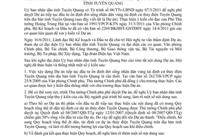 Thông báo 75/TB-BKHĐT ý kiến hội nghị tư vấn thẩm định dự án tiếp tục đầu tư