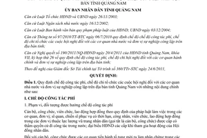 Quyết định 14/2011/QĐ-UBND mức chi tổ chức các cuộc hội nghị cơ quan nhà nước