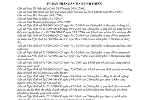 Quyết định 42/2011/QĐ-UBND chính sách khuyến khích và ưu đãi đầu tư