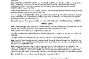 Quyết định 16/2011/QĐ-UBND phê duyệt điều chỉnh quy hoạch thăm dò, khai thác