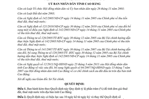 Quyết định 1205/2011/QĐ-UBND tỷ lệ phần trăm đơn giá thuê đất, thuê mặt nước