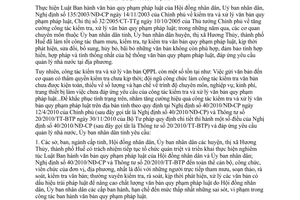 Chỉ thị 20/2011/CT-UBND tăng cường kiểm tra và xử lý văn bản quy phạm pháp luật