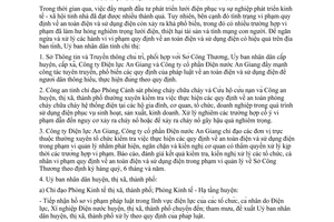 Chỉ thị 07/2011/CT-UBND tăng cường kiểm tra xử lý vi phạm quy định an toàn điện