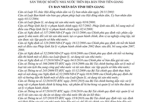 Quyết định 16/2011/QĐ-UBND Quy chế bán đấu giá tài sản tịch thu sung quỹ