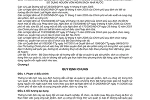 Thông tư liên tịch 76/2011/TTLT-BTC-BGTVT hướng dẫn lập và quản lý giá sản phẩm