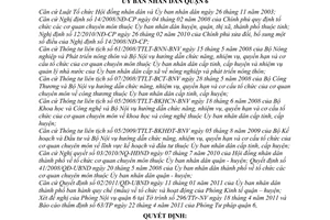Quyết định 06/2011/QĐ-UBND Quy chế tổ chức và hoạt động Phòng Kinh tế quận