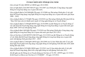 Quyết định 1842/QĐ-UBND năm 2011 phê duyệt Kế hoạch ứng dụng phát triển