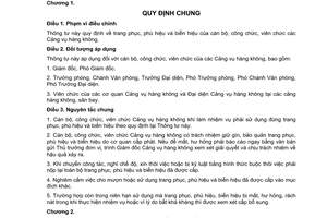 Thông tư 44/2011/TT-BGTVT trang phục, phù hiệu và biển hiệu