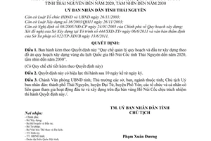 Quyết định 26/2011/QĐ-UBND Quy chế quản lý quy hoạch và đầu tư xây dựng