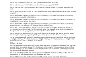 Công văn 395/SXD-KT&QLXD hướng dẫn chuyển tiếp sang áp dụng bộ đơn giá mới