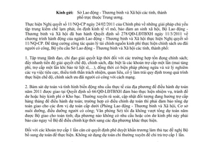 Công văn 2003/LĐTBXH-KHTC tăng cường công tác quản lý kinh phí