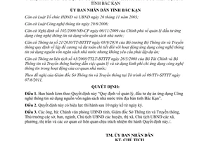 Quyết định 1173/2011/QĐ-UBND quản lý, đầu tư dự án ứng dụng Công nghệ thông tin