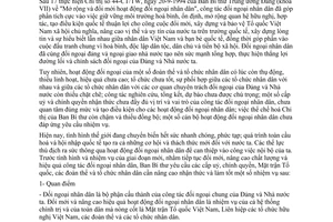 Chỉ thị 04-CT/TW tiếp tục đổi mới và nâng cao hiệu quả công tác đối ngoại