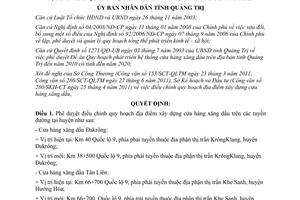 Quyết định 1334/QĐ-UBND 2011 quy hoạch phát triển hệ thống cửa hàng xăng dầu