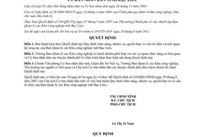 Quyết định 03/2011/QĐ-UBND quy định chức năng, nhiệm vụ, quyền hạn, cơ cấu